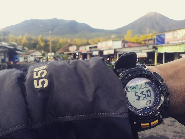 Casio Pro Trek PRG-240-1E