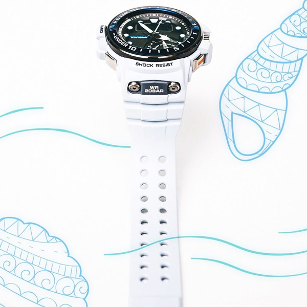 G-SHOCK GWN-Q1000-7A