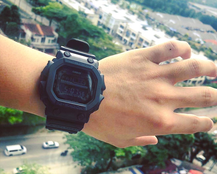 G-SHOCK GX-56BB-1E