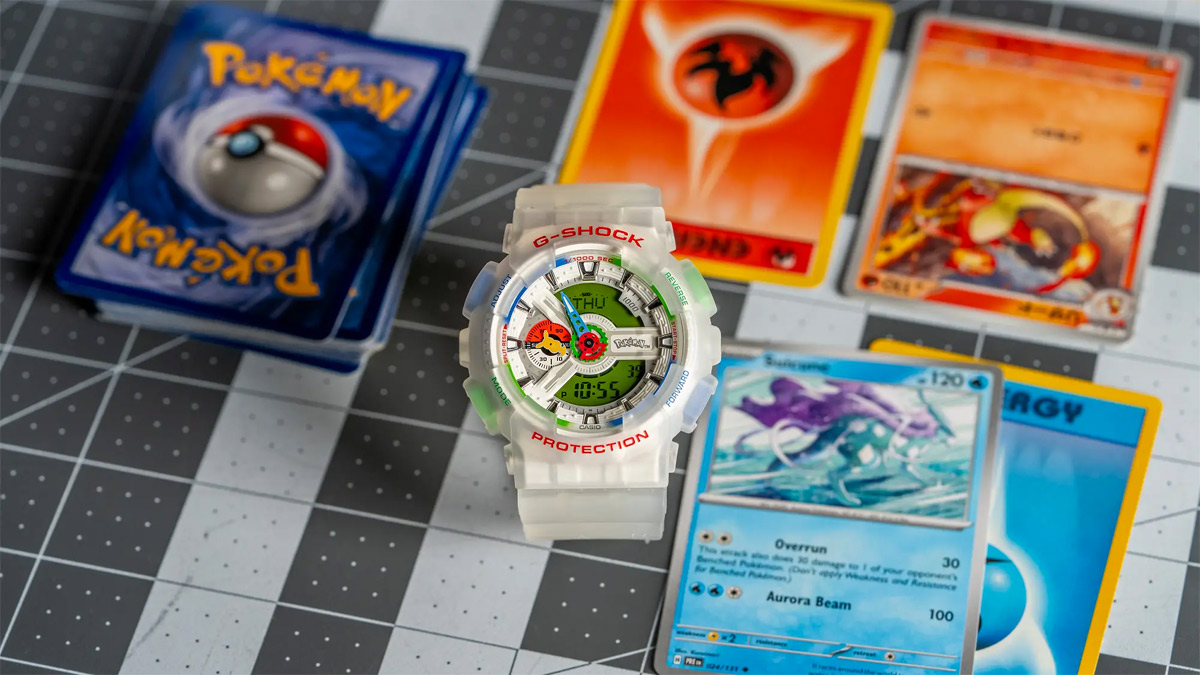 G-SHOCK GA-110PKM-7A