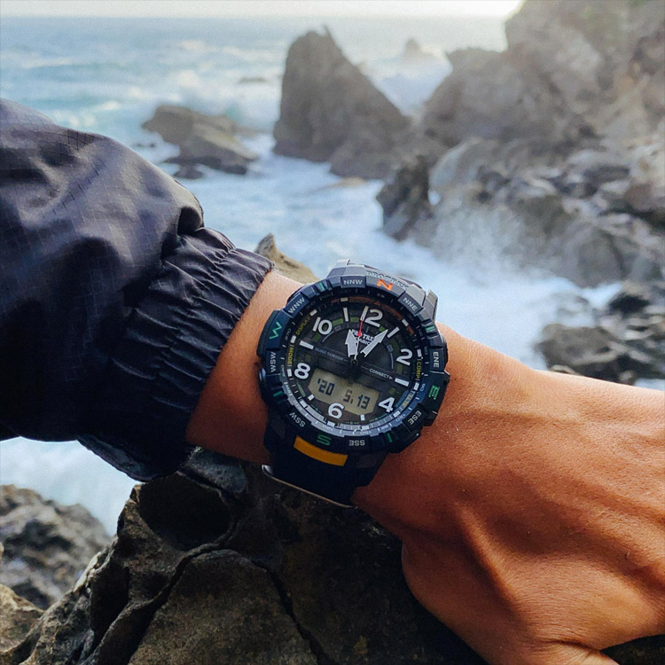 Casio Pro Trek PRT-B50-1E