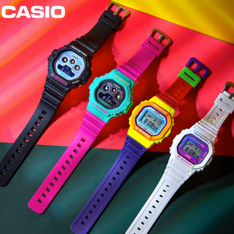 G-SHOCK DW-5600DN-7E