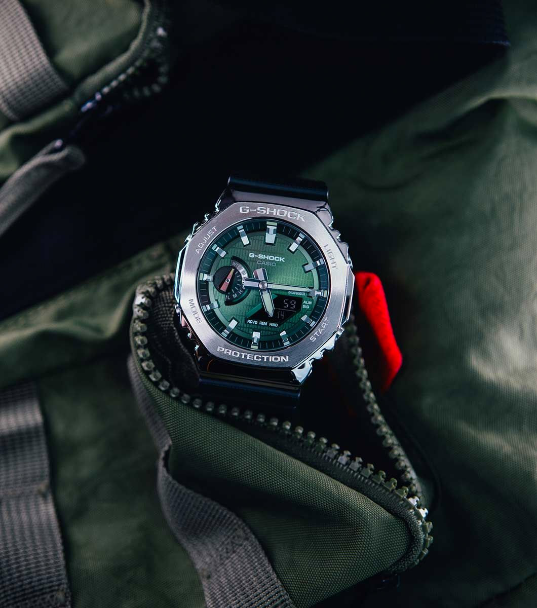 G-SHOCK GBM-2100A-1A3