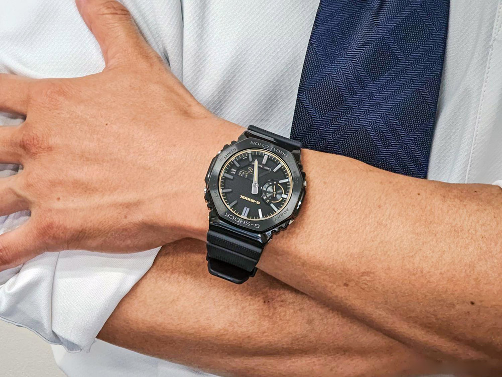 G-SHOCK GM-2100LXB-1A9