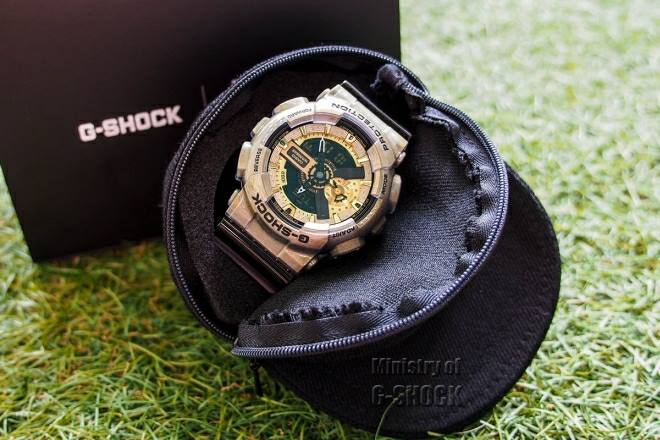 G-SHOCK GA-110NE-9A