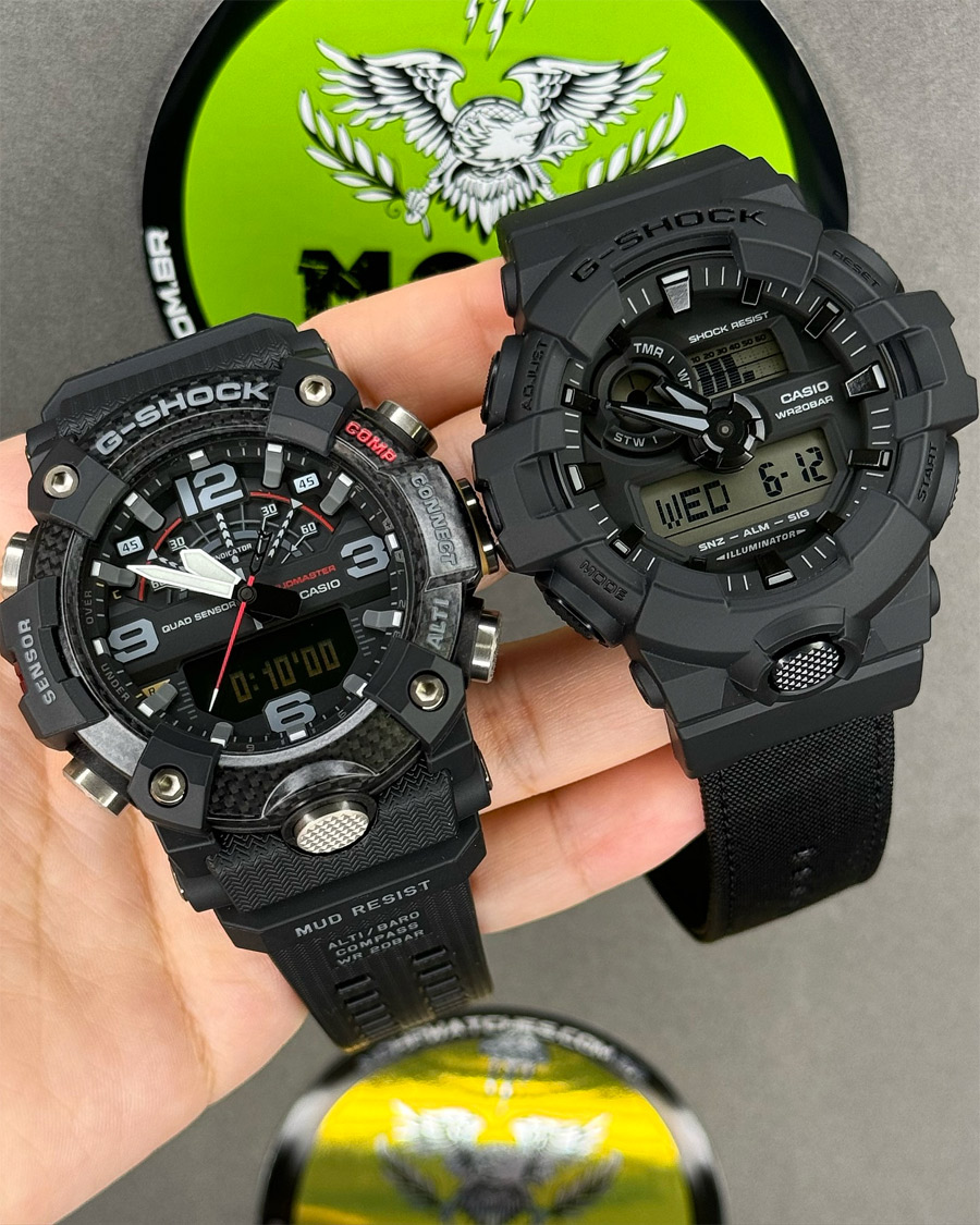 G-SHOCK GA-700BCE-1A
