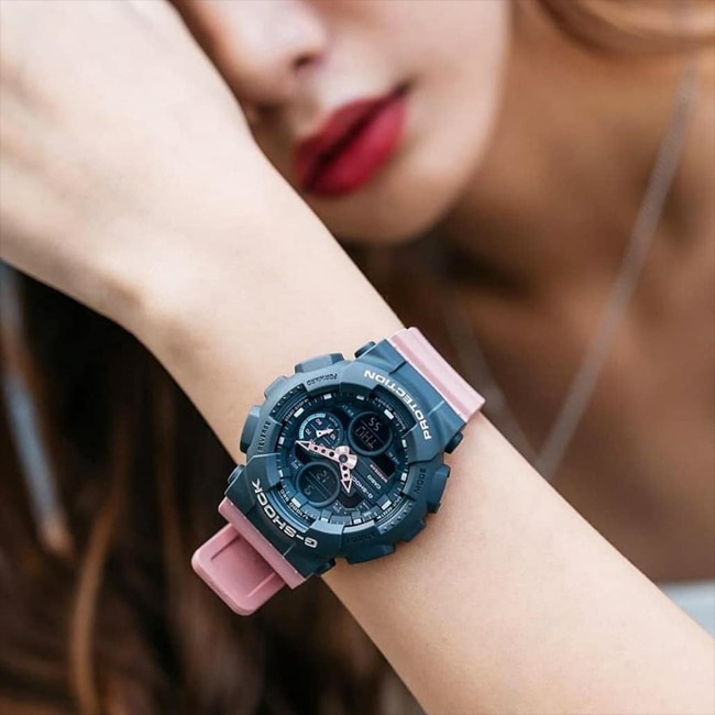 G-SHOCK GMA-S140-4A