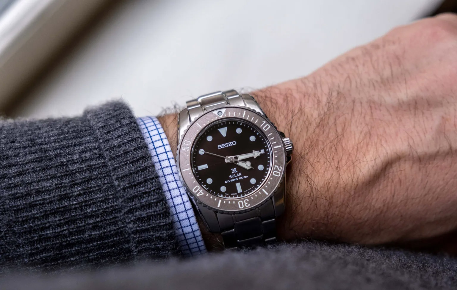 Японские часы Seiko SNE571P1