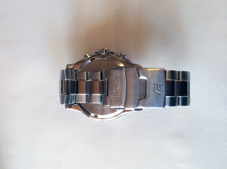 Casio Edifice EFM-502D-1A
