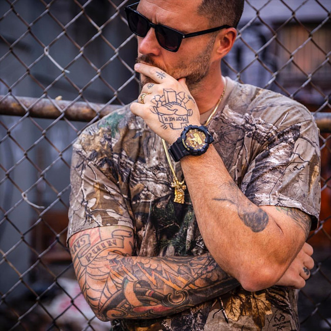 G-SHOCK GA-710B-1A9