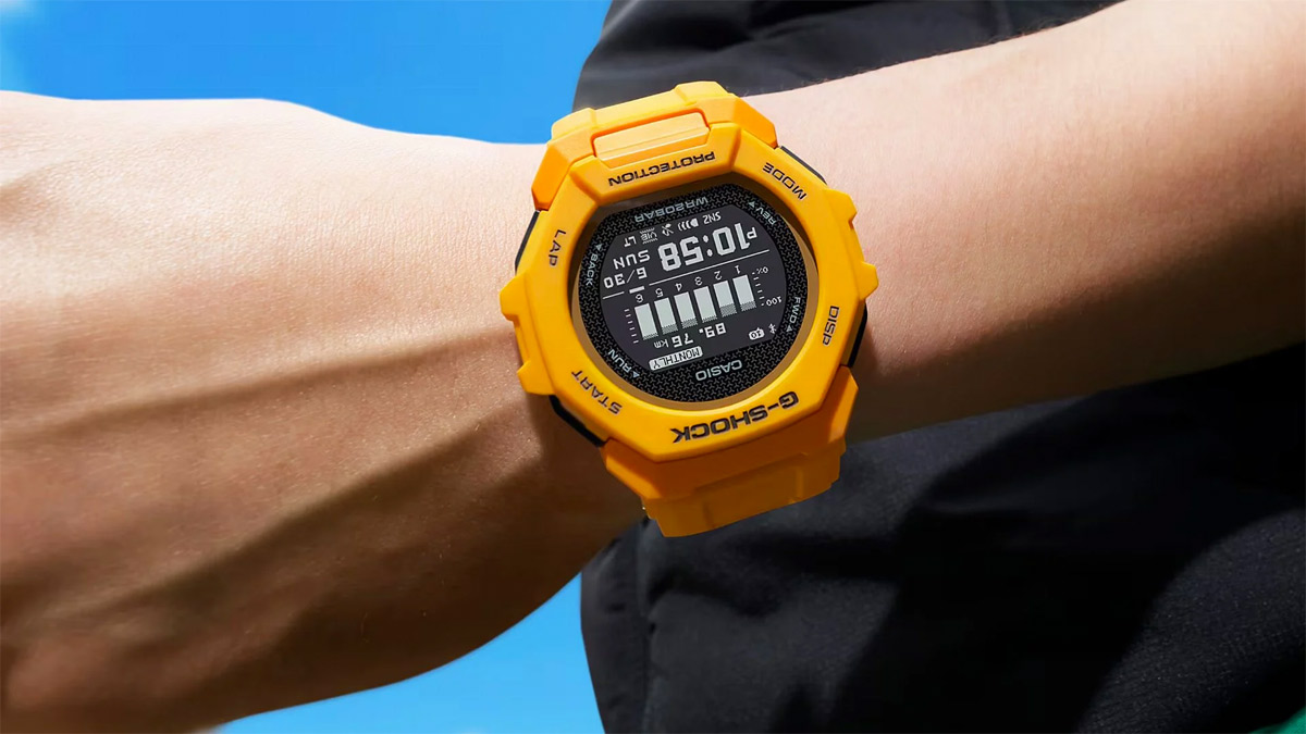 G-SHOCK GBD-300-9E