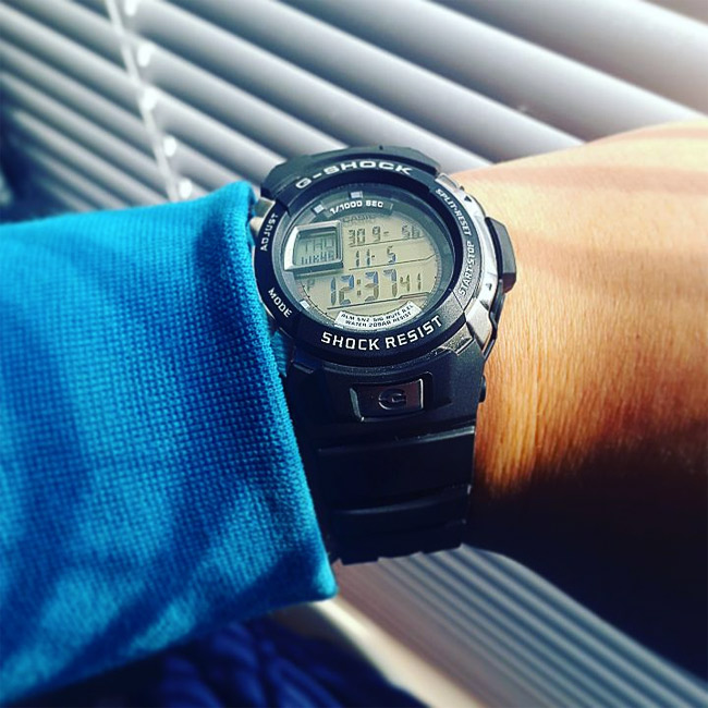 G-SHOCK G-7700-1E
