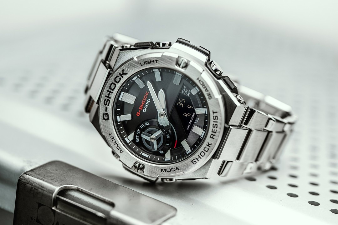 G-SHOCK GST-B500D-1A