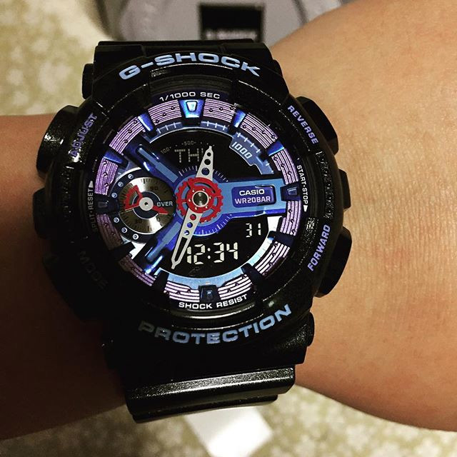 G-SHOCK GMA-S110HC-1A