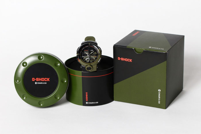 G-SHOCK GA-500K-3A