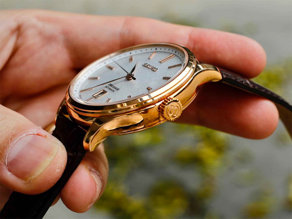 Японские часы Seiko SRPD42J1