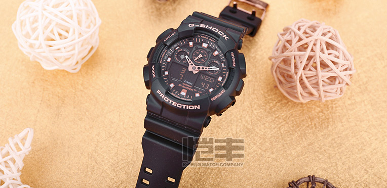G-SHOCK GA-100GBX-1A4