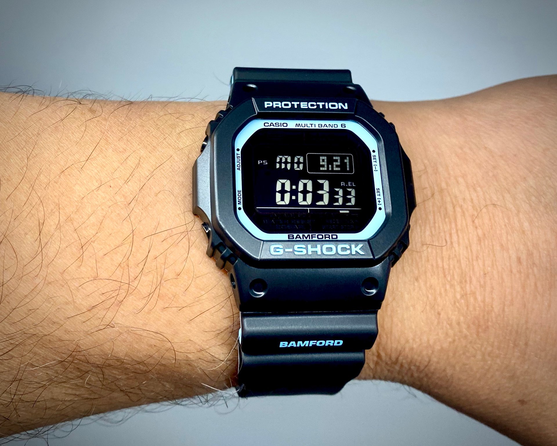 G-SHOCK GW-M5610BWD20-1E
