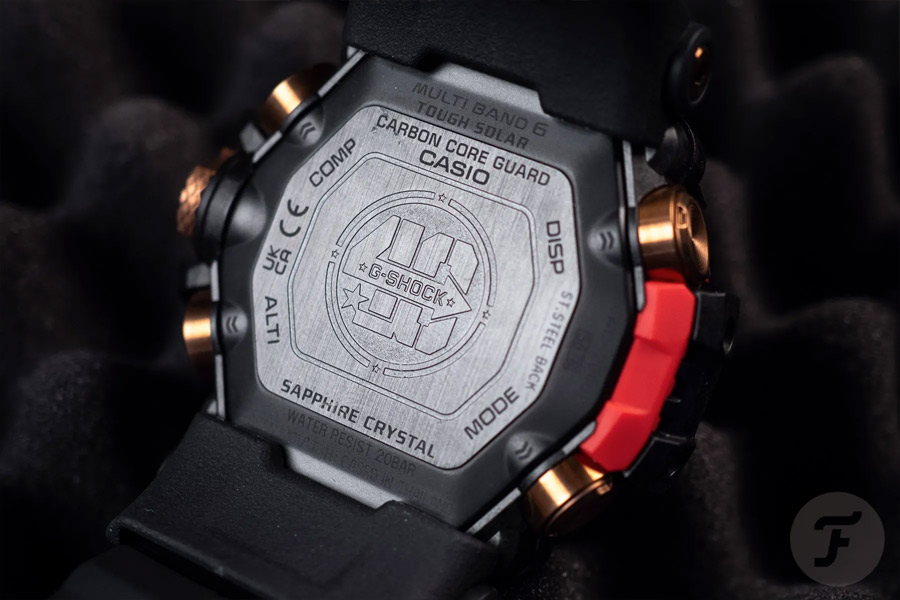 G-SHOCK GWG-2040FR-1A