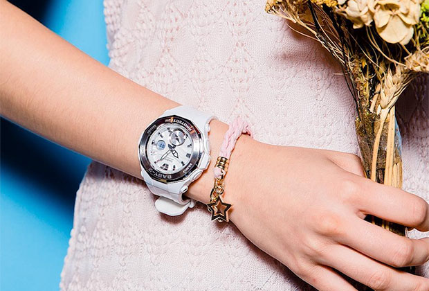 BABY-G BGA-220-7A