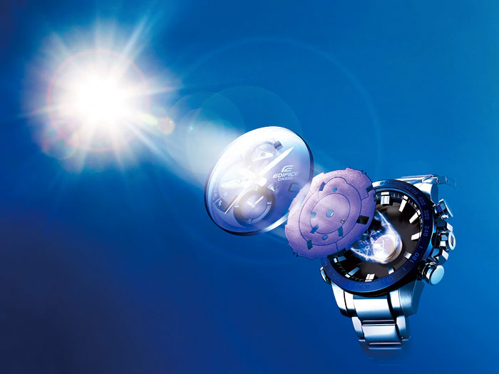 Casio Edifice EQB-800DB-1A
