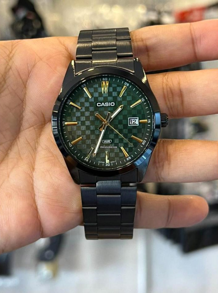 G-SHOCK MTP-VD03B-3A