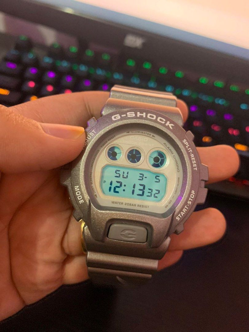 G-SHOCK DW-6900QIG22-8E