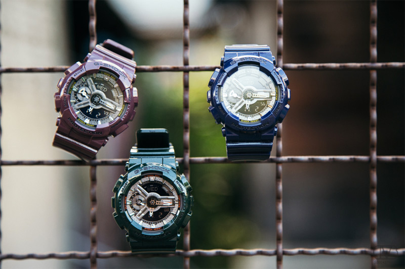 G-SHOCK GMA-S110MC-2A