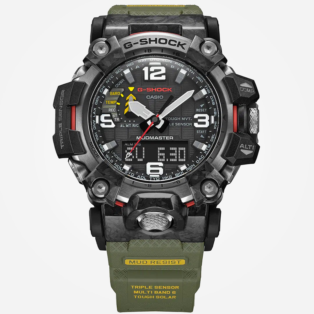 G-SHOCK GWG-2000-1A3