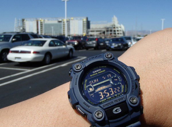 G-SHOCK GW-7900NV-2E