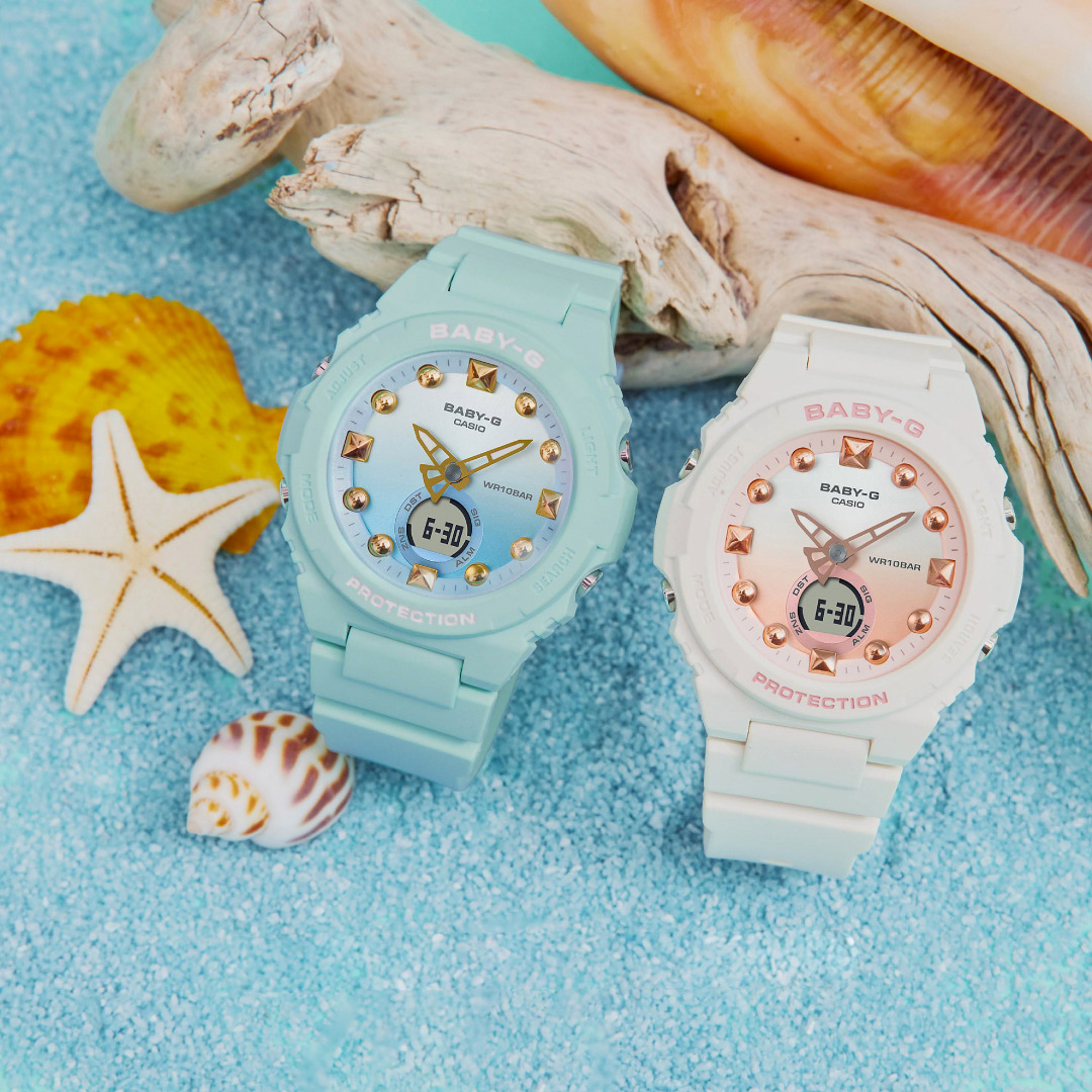 BABY-G BGA-320-3A