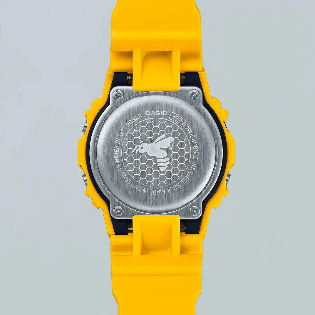 G-SHOCK DW-5600SLC-9E