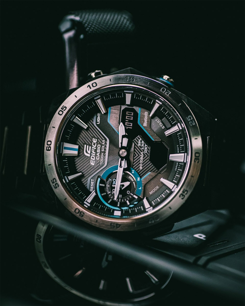 Casio Edifice ECB-2200DD-1A