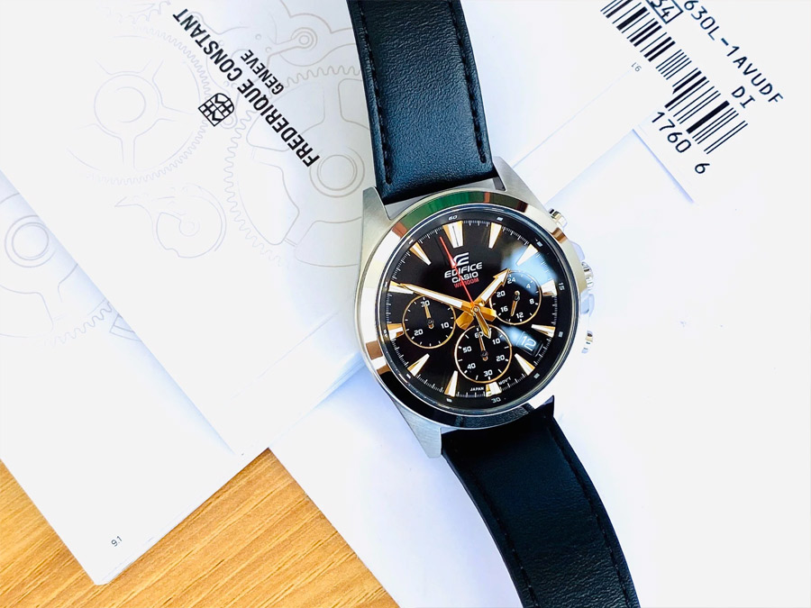 Casio Edifice EFV-630L-1A