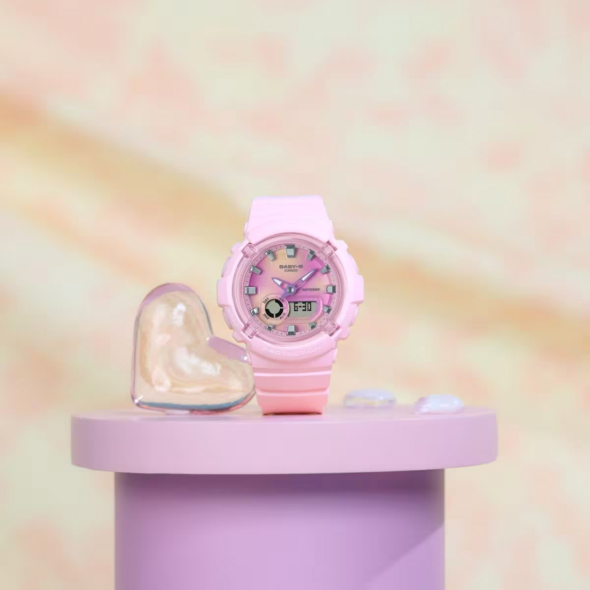 BABY-G BGA-280TD-4A