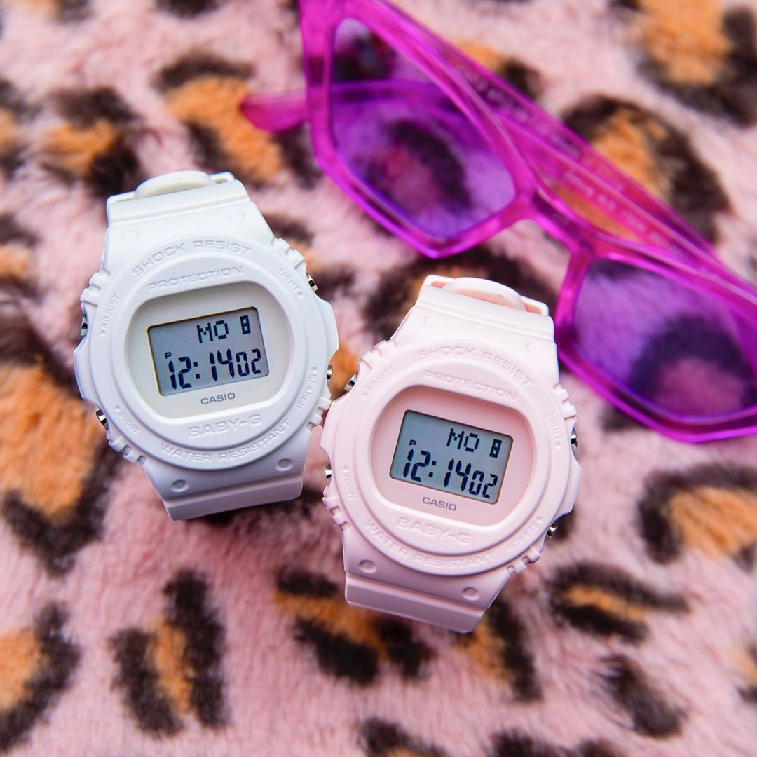BABY-G BGD-570-7E