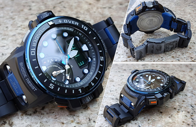 G-SHOCK GWN-Q1000MC-1A2