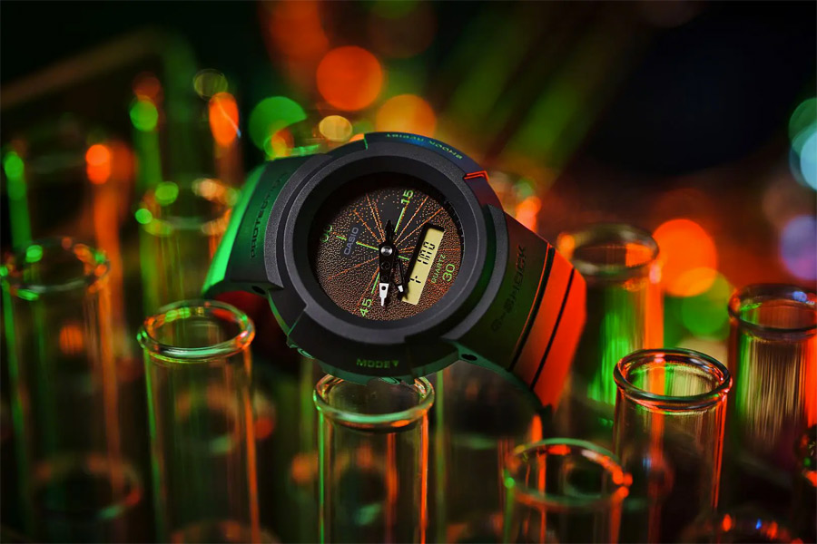 G-SHOCK AW-500MNT-1A