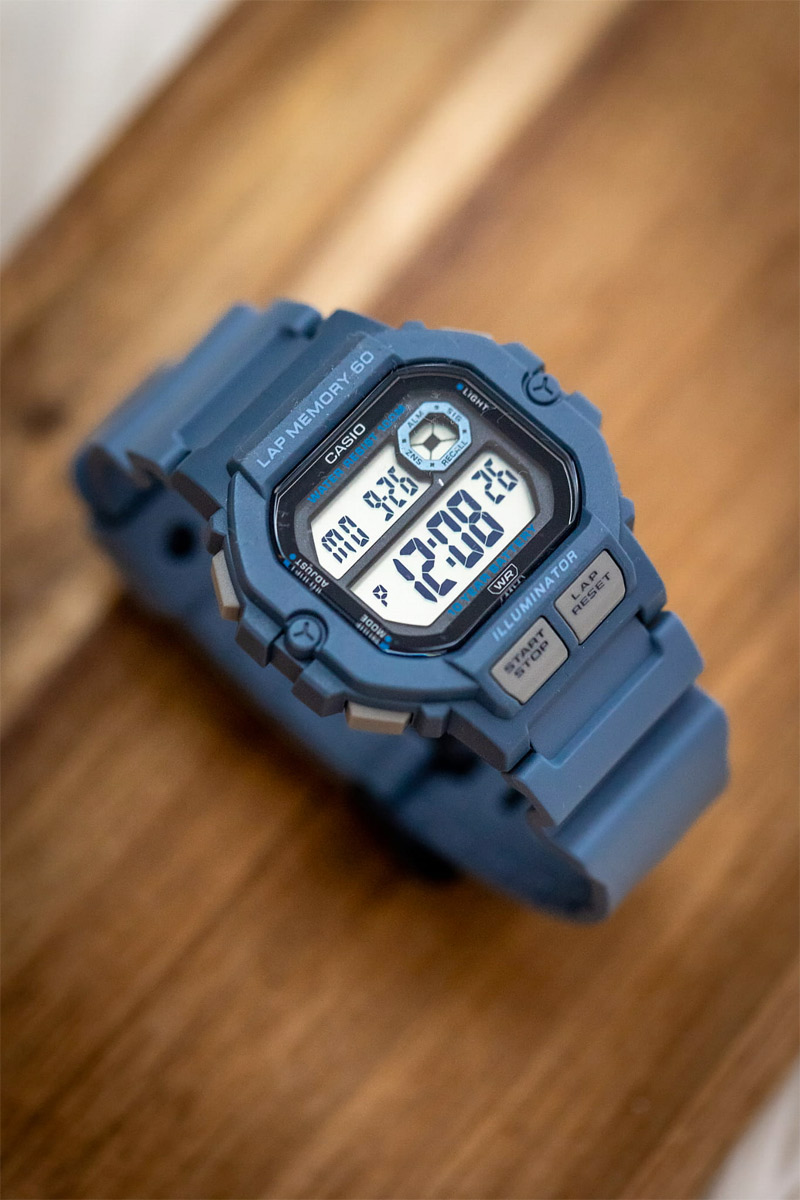 G-SHOCK WS-1400H-2A