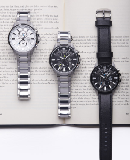 Casio Edifice EFR-303D-1A