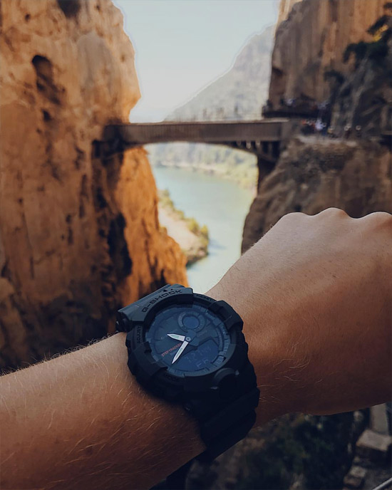 G-SHOCK GBA-800-8A