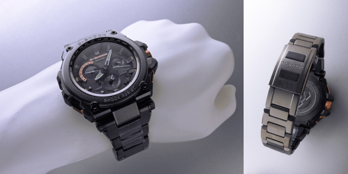 G-SHOCK MTG-G1000RB-1A