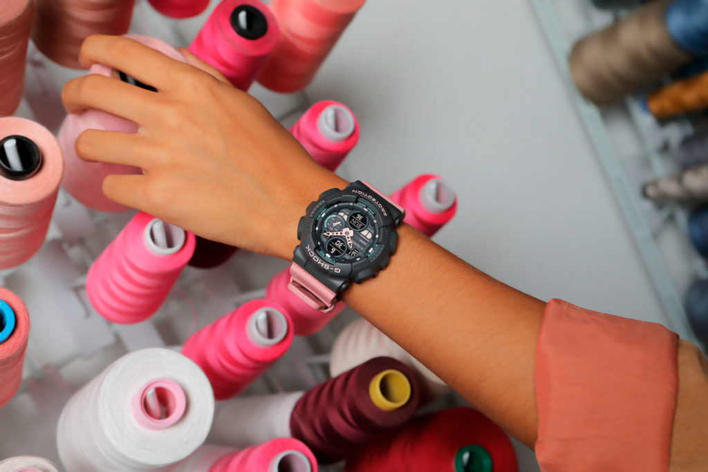 G-SHOCK GMA-S140-4A