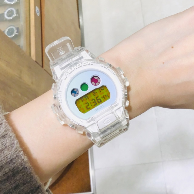 G-SHOCK DW-6900SP-7E