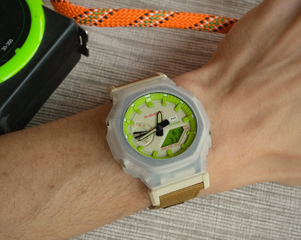 G-SHOCK GA-2100HUF-5A