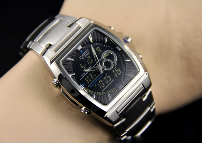 Casio Edifice EFA-120D-1A