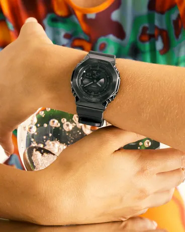 G-SHOCK GM-S2100B-8A