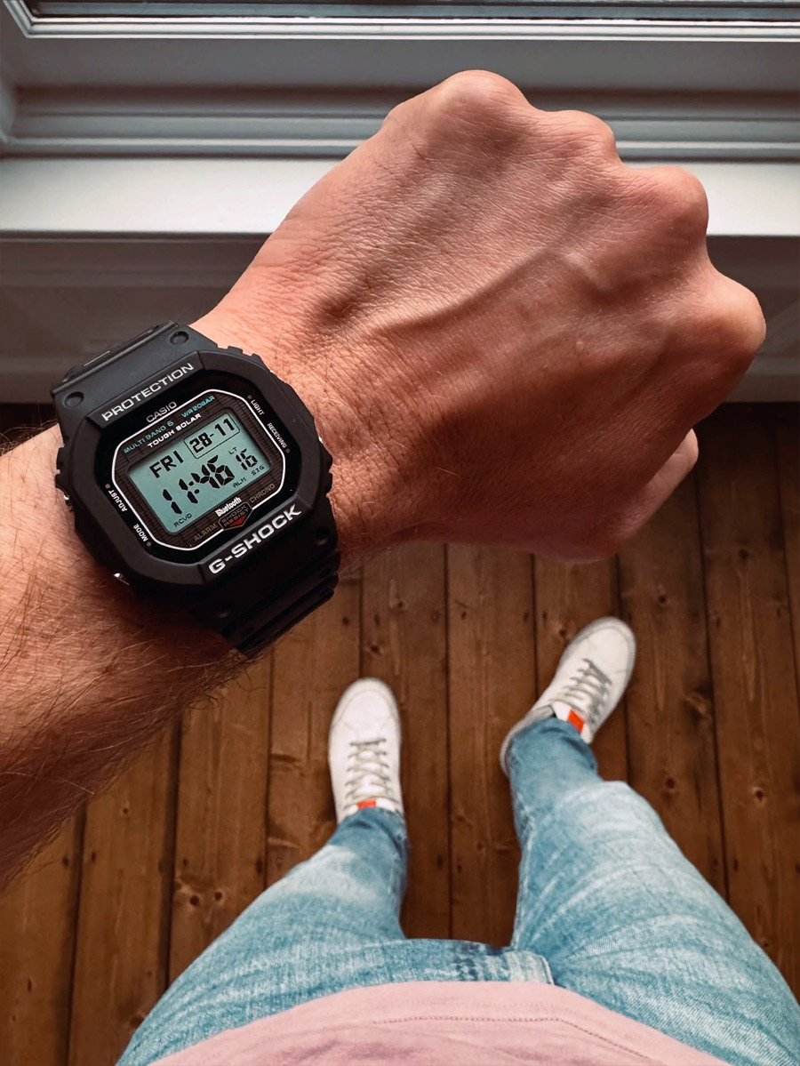 G-SHOCK GW-BX5600-1E