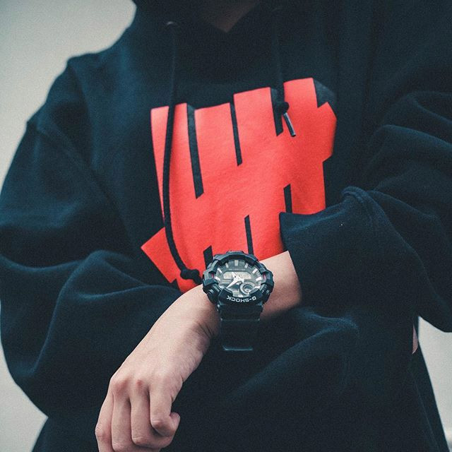 G-SHOCK GA-700-1A
