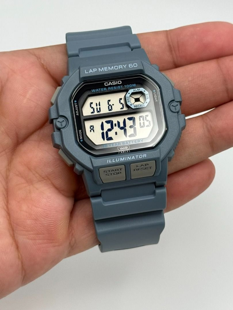 G-SHOCK WS-1400H-2A